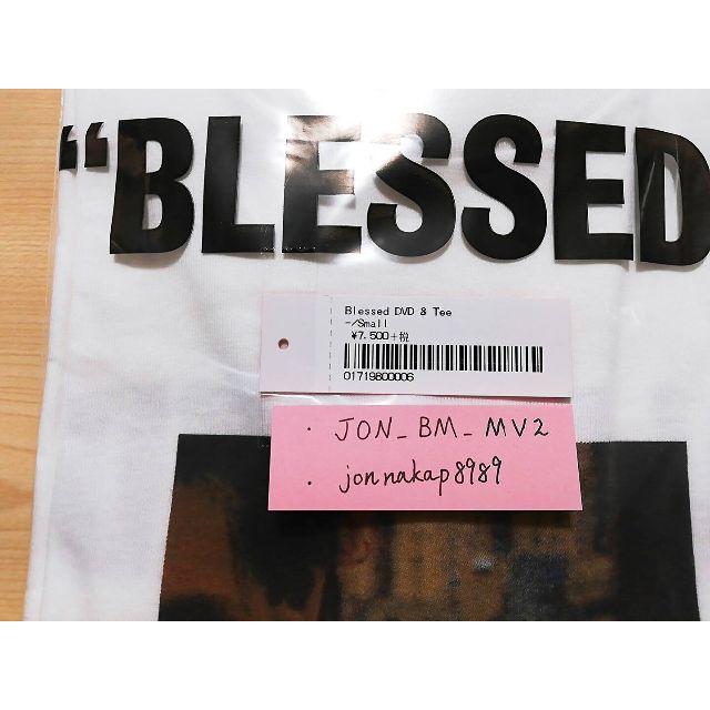 Supreme 18AW Blessed DVD+Tee S