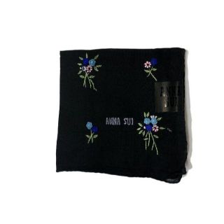 アナスイ(ANNA SUI)のアナスイ　ハンカチ　未使用品(ハンカチ)