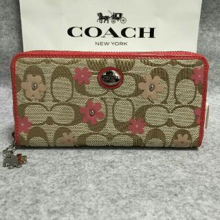 コーチ(COACH)のkj 様 専用 F51339(長財布)