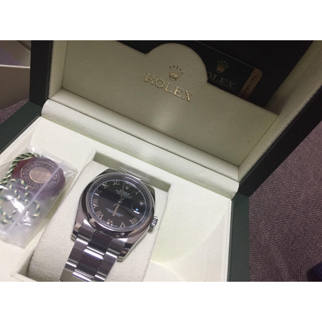 ROLEX(ロレックス)の専用 ロレックス デイトジャスト メンズの時計(腕時計(アナログ))の商品写真