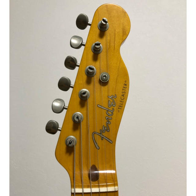 Fender(フェンダー)のフェンダージャパン テレキャスター エレキギター 楽器のギター(エレキギター)の商品写真