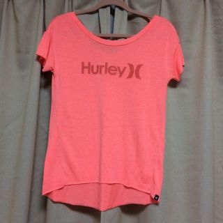 ハーレー(Hurley)のハーレーのTシャツ(Tシャツ(半袖/袖なし))