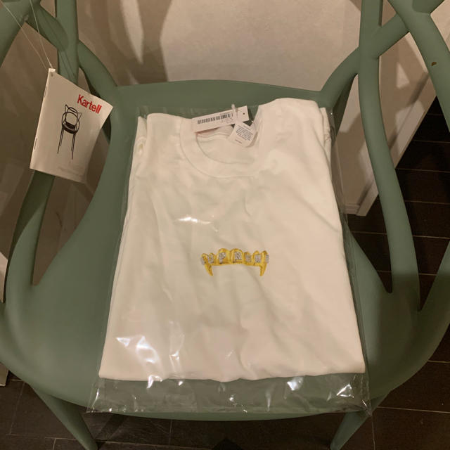 Supreme 19ss 立ち上げ グリルTシャツ シュプリーム sacai