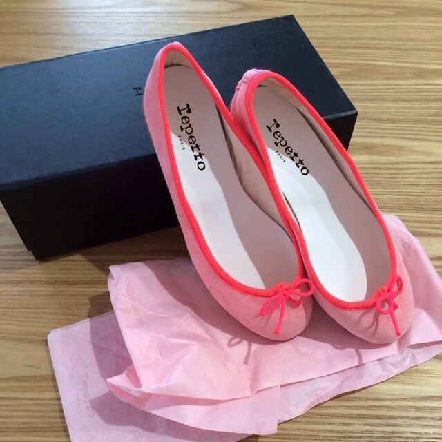 repetto(レペット)のrepettoレペット ♡バレエシューズ レディースの靴/シューズ(ハイヒール/パンプス)の商品写真