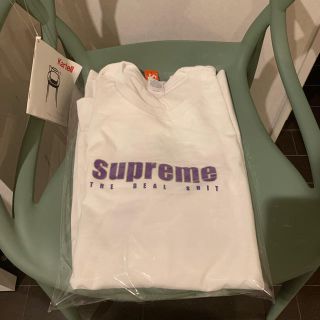 シュプリーム(Supreme)のSupreme 19ss 立ち上げ ロンT シュプリーム sacai(Tシャツ/カットソー(七分/長袖))