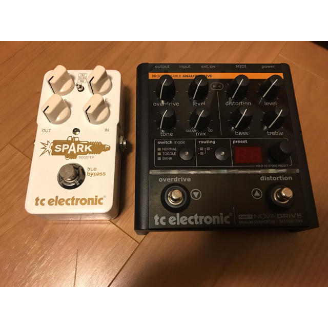 tc electronic g-system