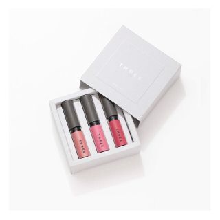 スリー(THREE)のリップのみ💄moimoi様♡新品・未開封 限定品 three セレクト ミニ (コフレ/メイクアップセット)