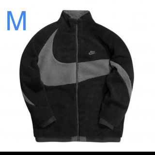 ナイキ(NIKE)のNSW REVERSIBLE SWOOSH FULLZIP JACKET  M(ブルゾン)