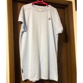 アディダス(adidas)のTシャツ(Tシャツ(半袖/袖なし))