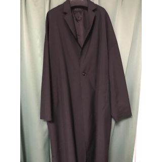 ヨウジヤマモト(Yohji Yamamoto)の S'YTE 18AW シャツコート(チェスターコート)