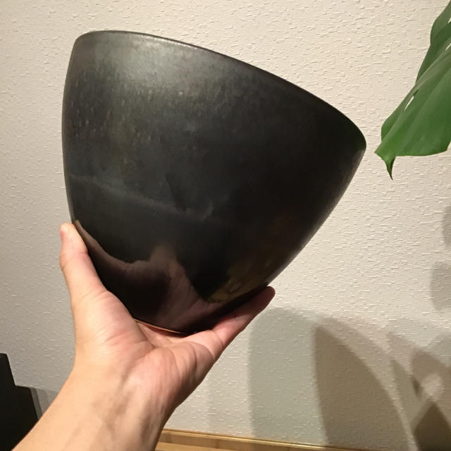 ● Cocoon POT  No.115 ハンドメイドのフラワー/ガーデン(プランター)の商品写真