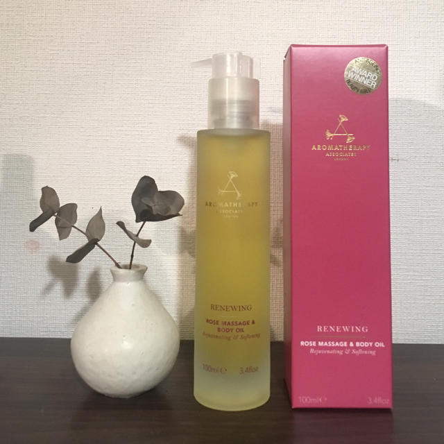 AROMATHERAPY ASSOCIATES(アロマセラピーアソシエイツ)のアロマセラピーアソシエイツ ナーリシング　ボディオイル コスメ/美容のリラクゼーション(アロマオイル)の商品写真