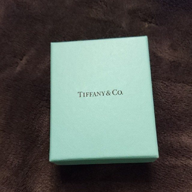 Tiffany & Co.(ティファニー)のティファニー 小箱 レディースのバッグ(ショップ袋)の商品写真