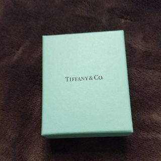 ティファニー(Tiffany & Co.)のティファニー 小箱(ショップ袋)