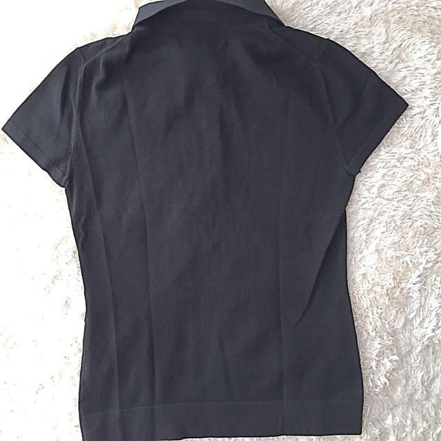 M-premier(エムプルミエ)の新品 M-プルミエ 半袖カットソー レディースのトップス(カットソー(半袖/袖なし))の商品写真