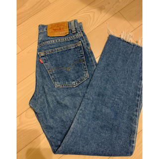 リーバイス(Levi's)の古着 リーバイス 510 w27(デニム/ジーンズ)