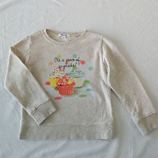 グローバルワーク(GLOBAL WORK)のグローバルワーク トレーナー トップス M(Tシャツ/カットソー)