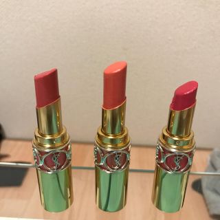 イヴサンローランボーテ(Yves Saint Laurent Beaute)のYSL ルージュ ボリュプテ シャイン(口紅)