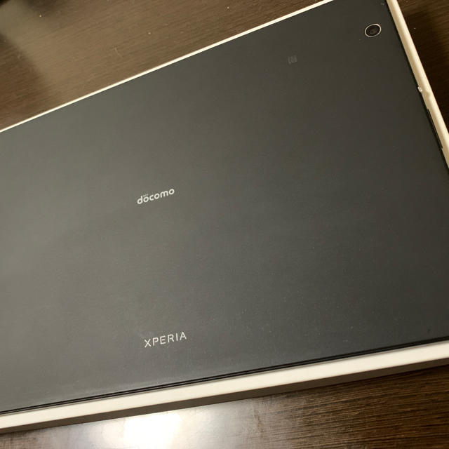 Xperia(エクスペリア)の美品 Xperia Z4 Tablet SO-05G ドコモ 利用制限○ スマホ/家電/カメラのPC/タブレット(タブレット)の商品写真