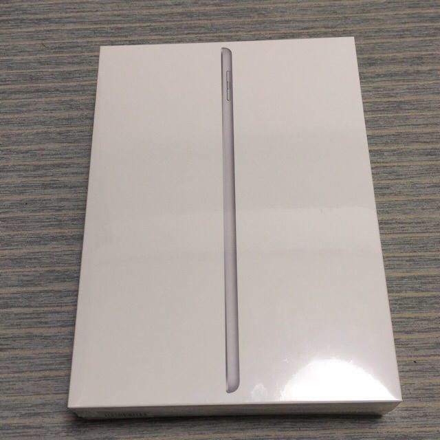 新品未開封 Apple iPad 2018第6世代 32GB wi-fi 3