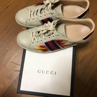 グッチ(Gucci)のgucci スニーカー(スニーカー)