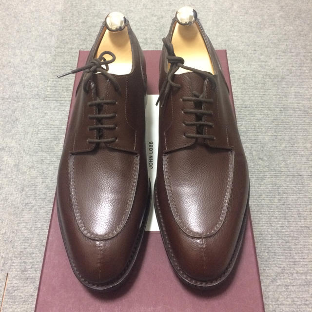 JOHN LOBB(ジョンロブ)の未使用 ジョンロブ  シャンボード2  7 メンズの靴/シューズ(ドレス/ビジネス)の商品写真