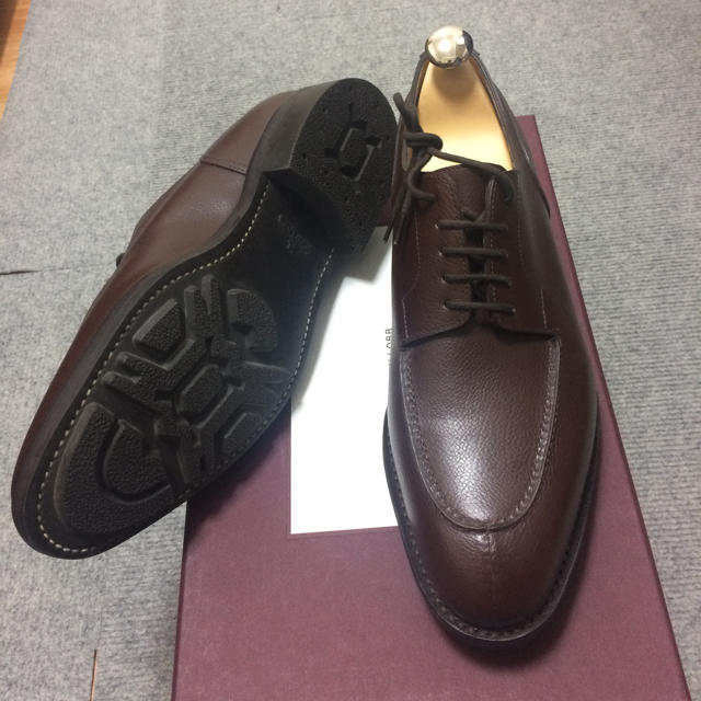 JOHN LOBB(ジョンロブ)の未使用 ジョンロブ  シャンボード2  7 メンズの靴/シューズ(ドレス/ビジネス)の商品写真