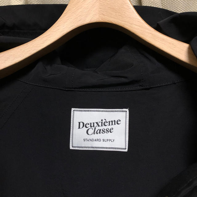 DEUXIEME CLASSE(ドゥーズィエムクラス)のDeuxieme Classe ブルゾン  ドゥーズィエムクラス レディースのジャケット/アウター(ブルゾン)の商品写真