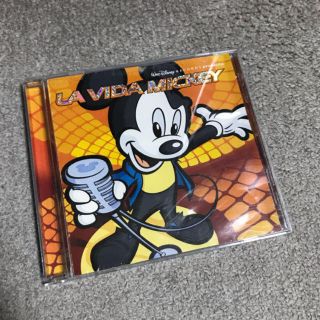 ディズニー(Disney)のディズニー  CD  LA VIDA MICKEY(ポップス/ロック(洋楽))