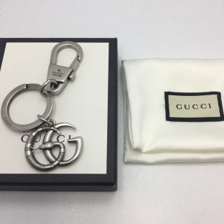 グッチ(Gucci)の石段準一さま(キーホルダー)