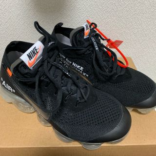 オフホワイト(OFF-WHITE)のoff-white ヴェイパーマックス(スニーカー)