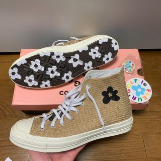 golf wang converse 28.5cm ゴルフワン　コンバース