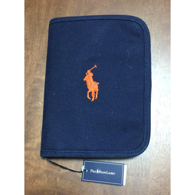 POLO RALPH LAUREN(ポロラルフローレン)の母子手帳ケース キッズ/ベビー/マタニティのマタニティ(母子手帳ケース)の商品写真