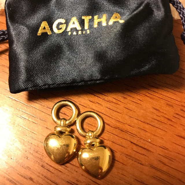 AGATHA(アガタ)のアガタチャーム レディースのアクセサリー(チャーム)の商品写真