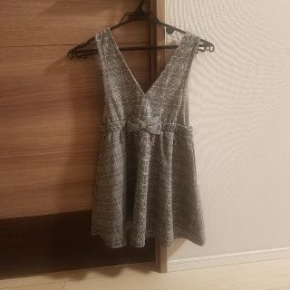 エニィファム(anyFAM)のRIKO様専用⭐美品！anyfam130ジャンパースカート(ワンピース)