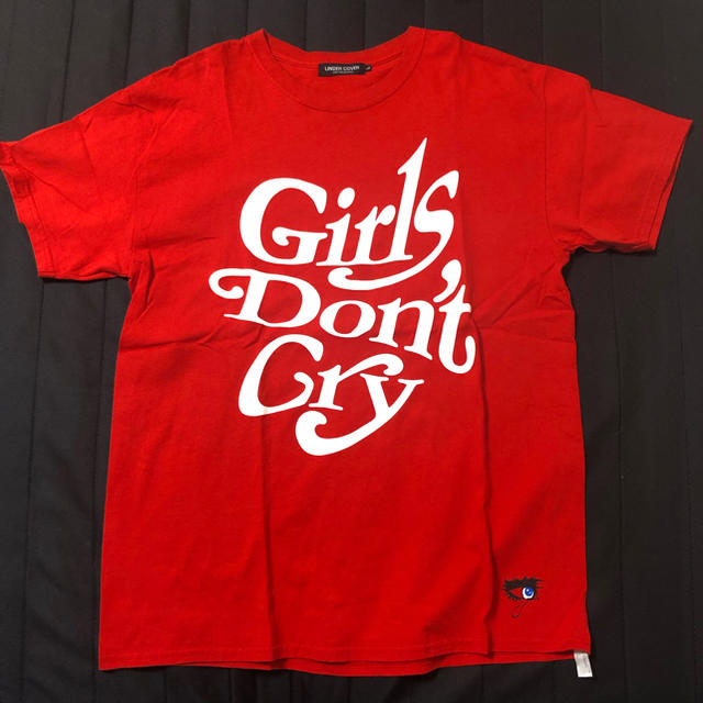 Lサイズ girls don't cry undercover Tシャツ gdcメンズ