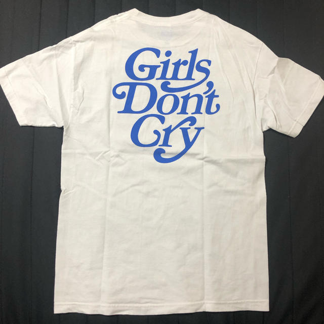 BEAMS(ビームス)のLサイズ girls don't cry Tシャツ gdc チョコジー メンズのトップス(Tシャツ/カットソー(半袖/袖なし))の商品写真