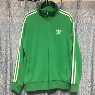 アディダス(adidas)のadidas トラックジャケット(ジャージ)