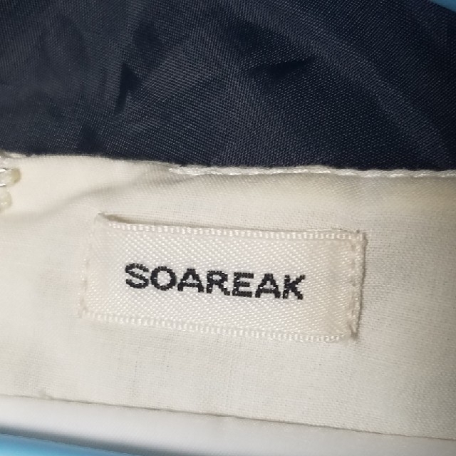 Soareak(ソアリーク)のワンピース　ソアリーク　 レディースのワンピース(ひざ丈ワンピース)の商品写真