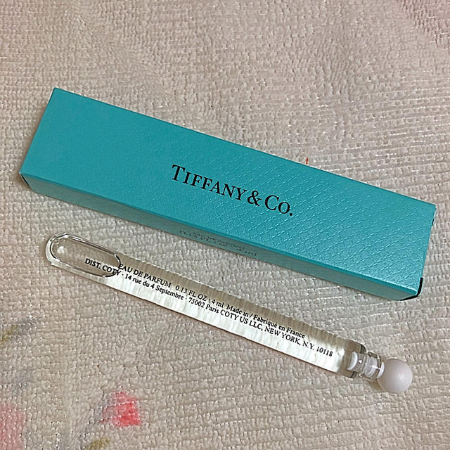 Tiffany & Co.(ティファニー)のティファニー  オードパルファム コスメ/美容の香水(香水(女性用))の商品写真