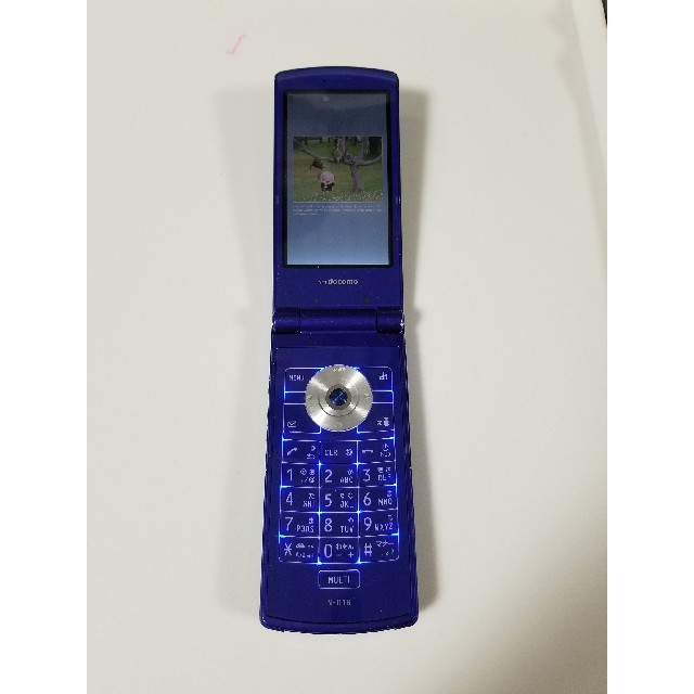 Nec Dk1519 Docomo N 01b ドコモ 中古ガラケー 下取り等 の通販 By P エヌイーシーならラクマ