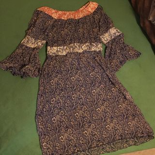 アナスイ(ANNA SUI)のアム様専用(ひざ丈ワンピース)