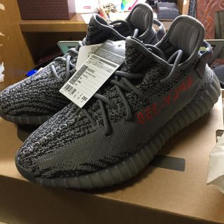 アディダス(adidas)のYEEZY BOOST 350 v2 ベルーガ beluga2.0 26.5㎝(スニーカー)