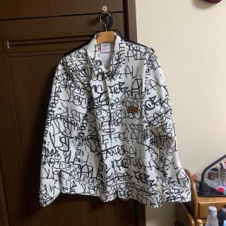 シュプリーム(Supreme)のSupreme COMME des GARÇONS comes(Gジャン/デニムジャケット)