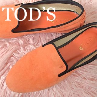 トッズ(TOD'S)の期間限定‼️TOD’Sドライビングシューズ(ローファー/革靴)