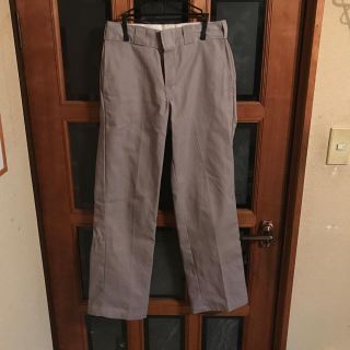 ディッキーズ(Dickies)のディッキーズ 874 グレー 28X30(ワークパンツ/カーゴパンツ)