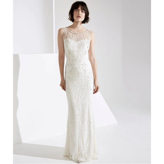 jenny packham hermia ハーミア ジェニーパッカム 価格は安く 44.0