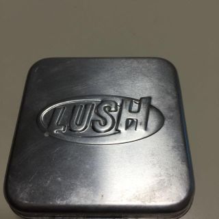 ラッシュ(LUSH)のラッシュ バー缶 缶のみ出品(その他)