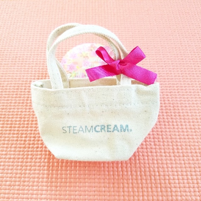 STEAM CREAM(スチームクリーム)のSTEAM CREAM　スプリング イン ブルーム コスメ/美容のボディケア(ボディクリーム)の商品写真