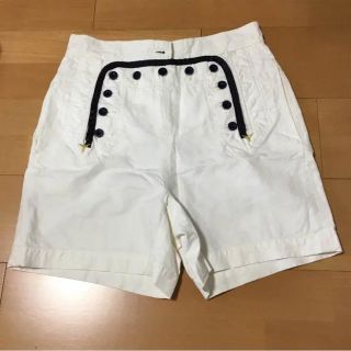 サカイ(sacai)のsacai新品ショートパンツ(ショートパンツ)